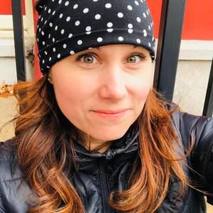 Meet your Posher, Geneviève